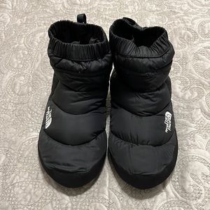 The North Face Slippers Black Size M